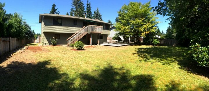 Property Photo: 2622 168th St SE WA 98012