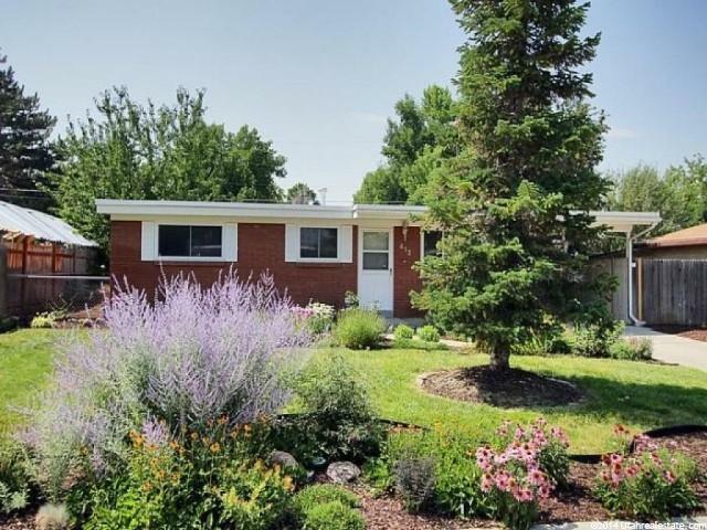 Property Photo: Address not disclosed UT 84070