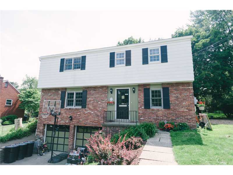 Property Photo:  3437 Forest Road  PA 15102 