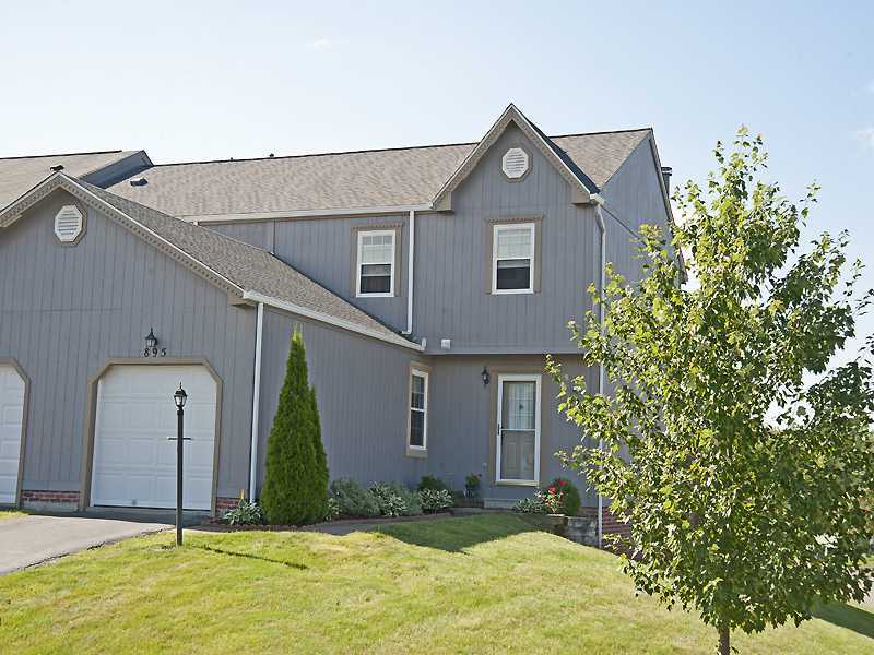 Property Photo:  895 Sunset Circle  PA 16066 