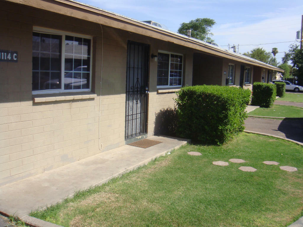 Property Photo:  3114 E Hubbell Street  AZ 85008 