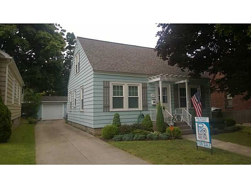 Property Photo:  137 E 34  PA 16504 