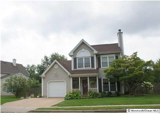 Property Photo:  45 Society Hill Way  NJ 07724 