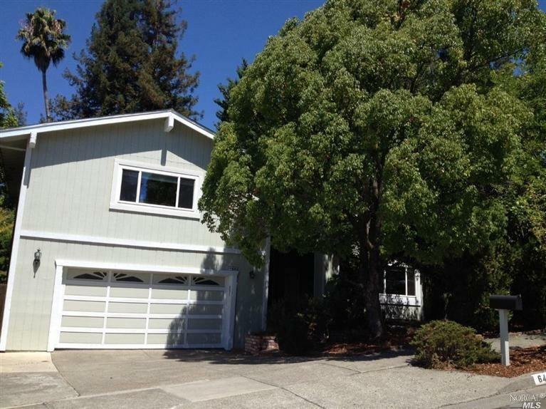 Property Photo: 648 Rinaldo Street CA 95409