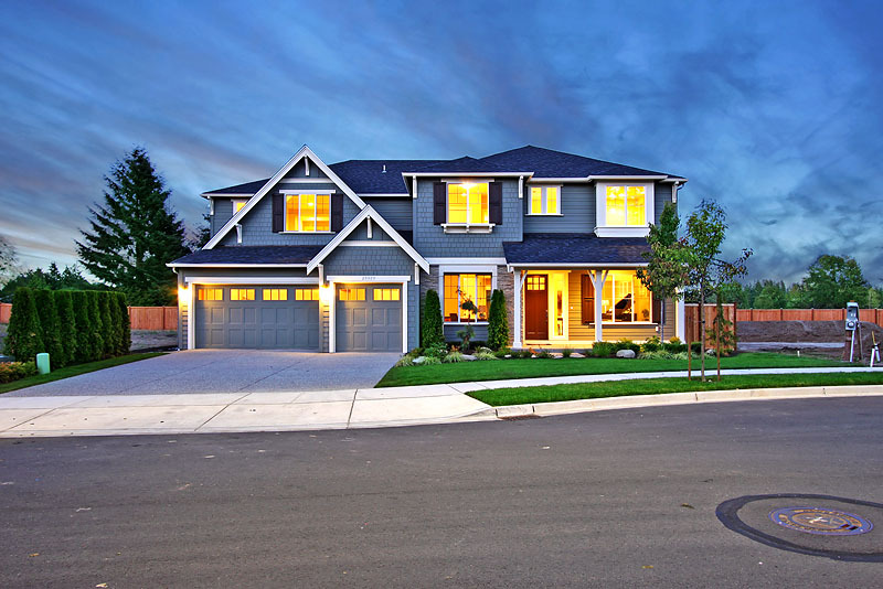 Property Photo: 23815 3rd 9 Dr SE WA 98021