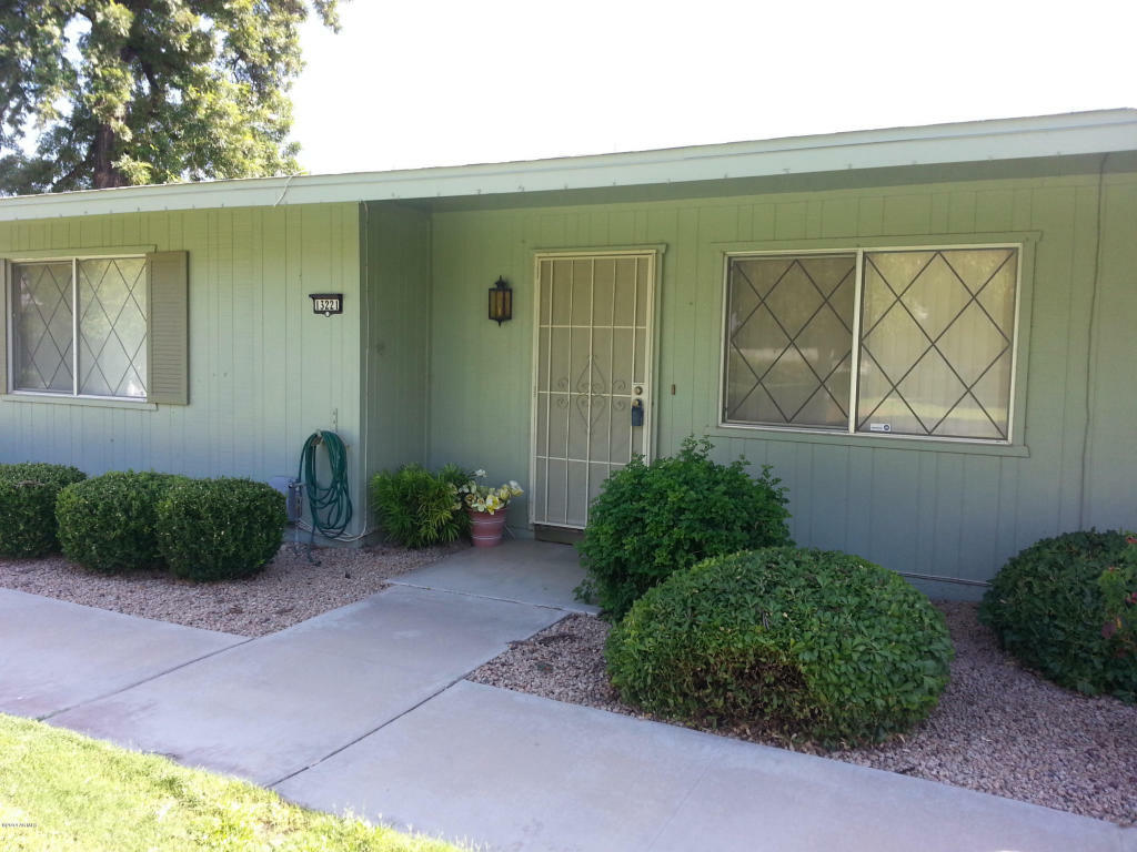 Property Photo:  13221 N 110th Avenue  AZ 85351 