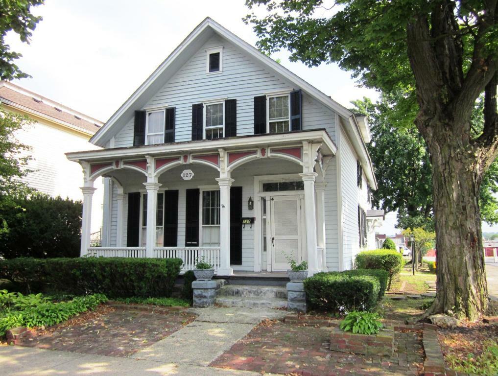 Property Photo: 127 W Church Street OH 43055