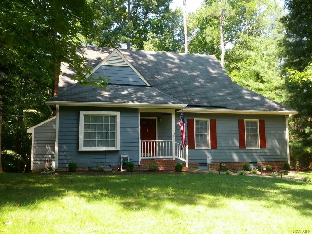 Property Photo:  5602 Chatmoss Road  VA 23112 