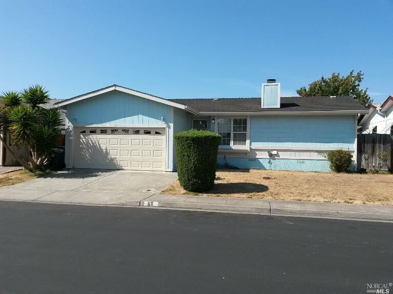 Property Photo: 2555 Flosden Road 66 CA 94503