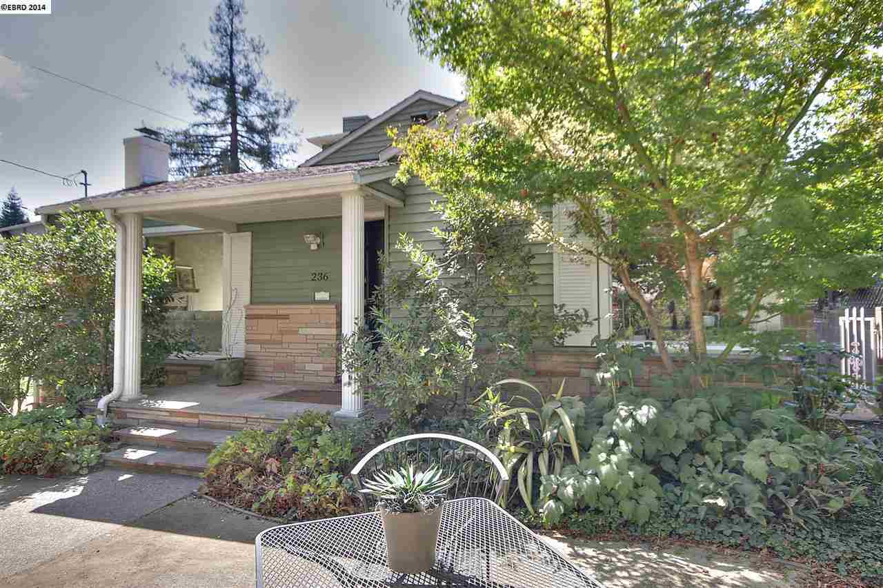 Property Photo:  236 Marlow Dr  CA 94605-5822 