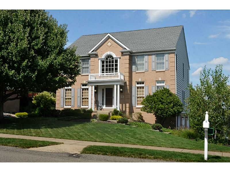 Property Photo:  326 Indian Ridge Drive  PA 15108 