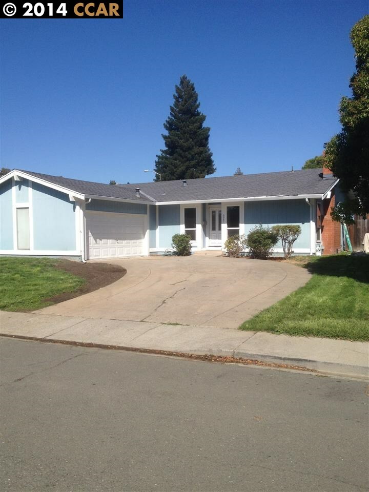 Property Photo:  3301 Silver Court  CA 94564 