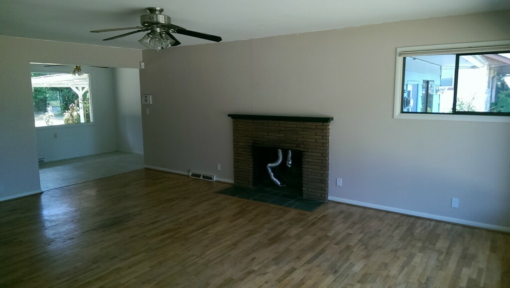 Property Photo: 403 N Clara St WA 98223