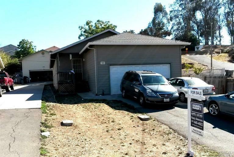 Property Photo: 1805 Magazine Street CA 94591