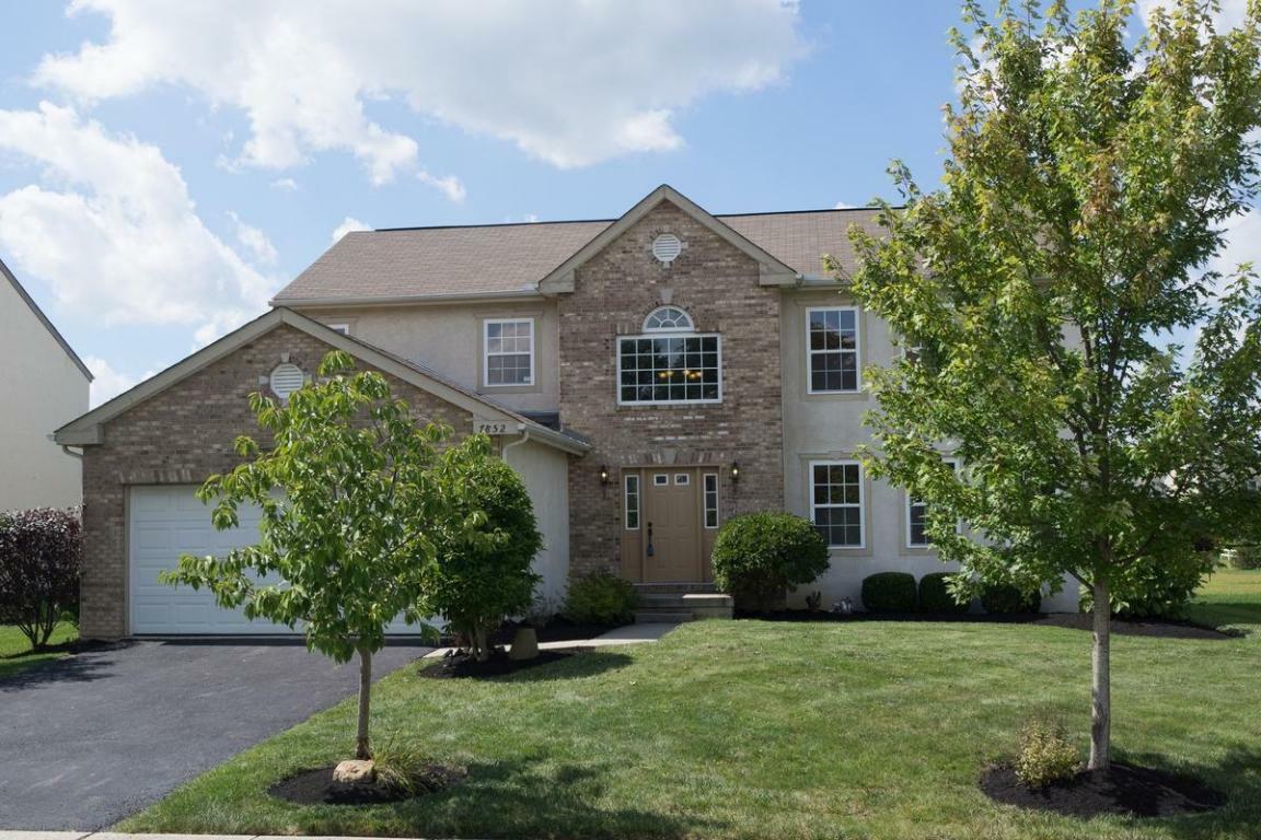 Property Photo:  7852 Orange Station Loop  OH 43035 