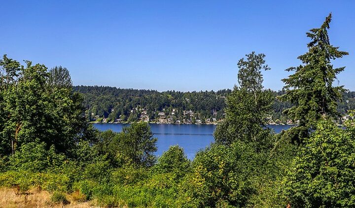 Property Photo:  11118 SE 62nd Place Lot 3  WA 98006 