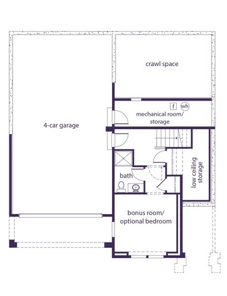 Property Photo: 23908 3rd 1 Dr SE WA 98021