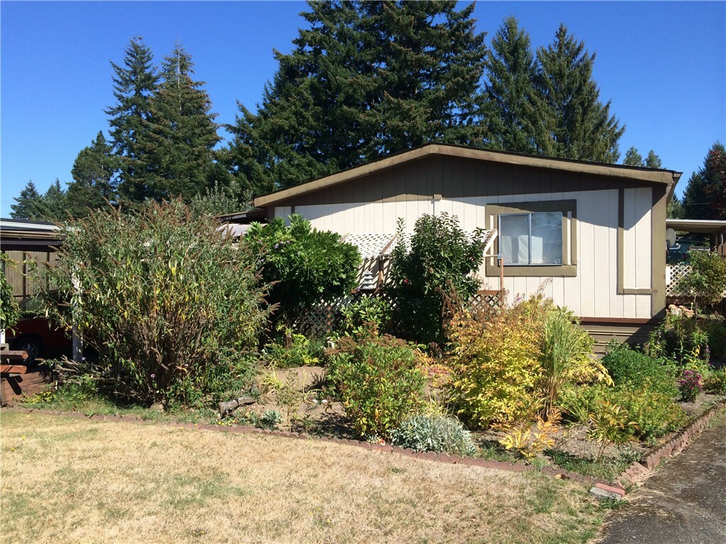 Property Photo: 1700 E Shelton Springs Rd 58 WA 98584