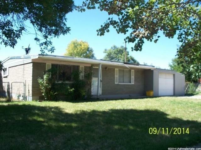 Property Photo: Address not disclosed UT 84041