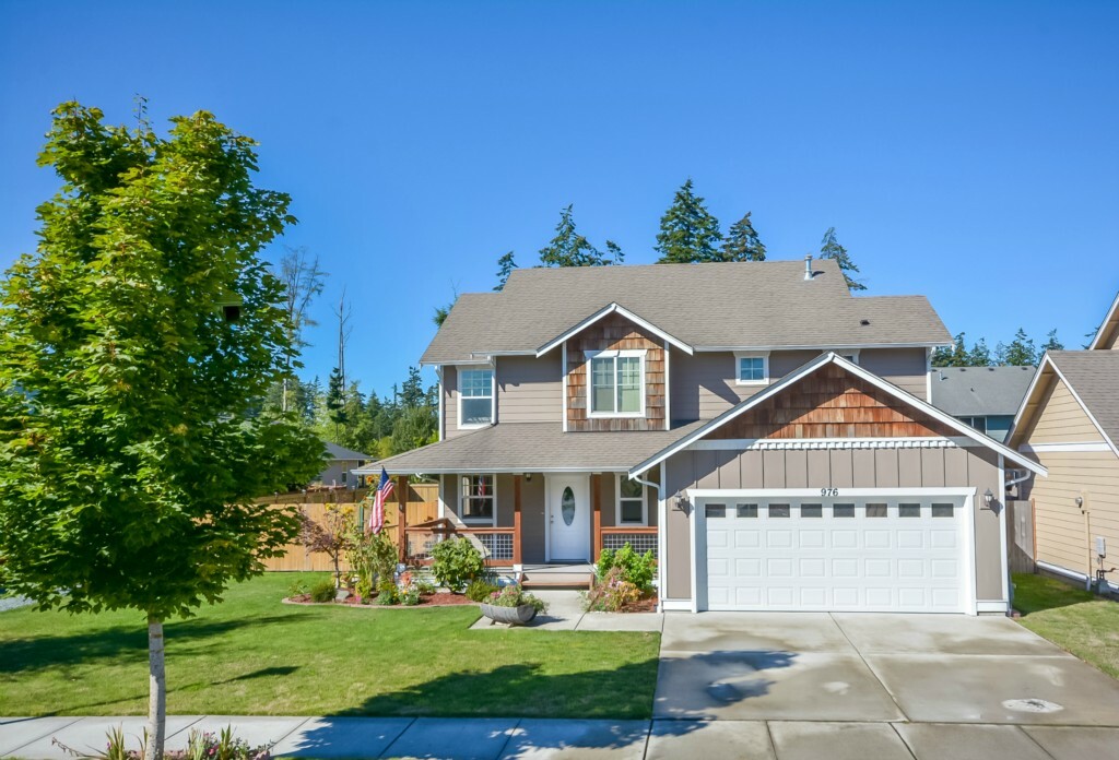 Property Photo:  976 NW Longview Drive  WA 98277 