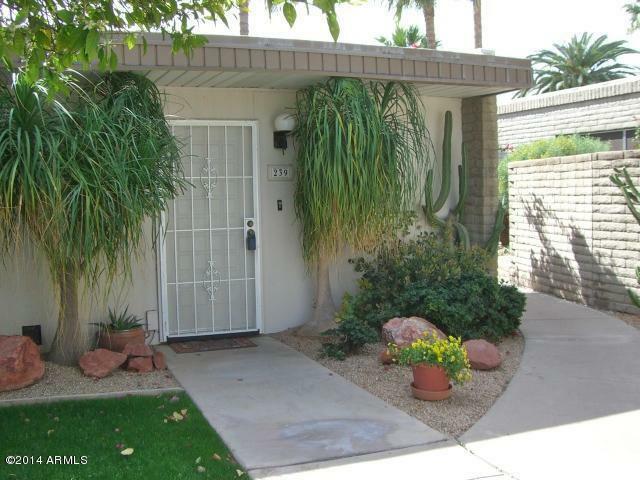 Property Photo:  4800 N 68th Street 239  AZ 85251 