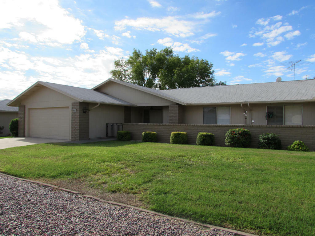 Property Photo:  12519 W Castle Rock Drive  AZ 85375 