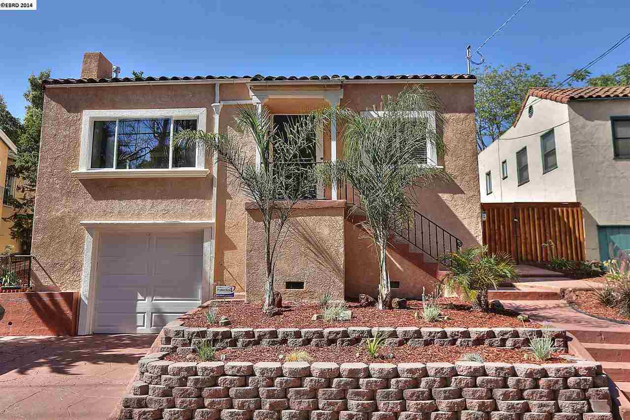 Property Photo:  5467 Macarthur Blvd.  CA 94619-3446 