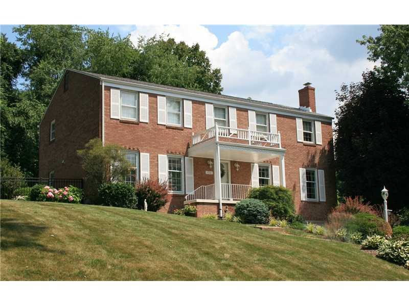 Property Photo:  1731 Partridge Run  PA 15241 