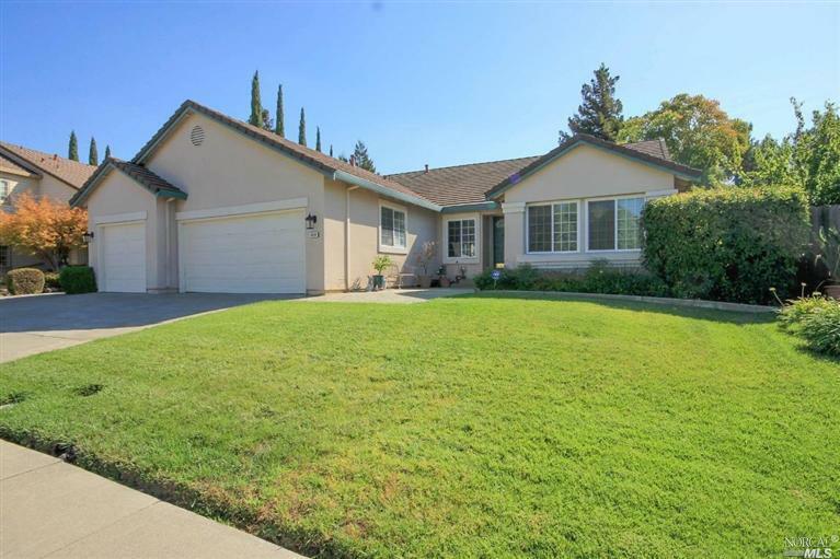 3434 Glen Ellen Drive  Fairfield CA 94534 photo