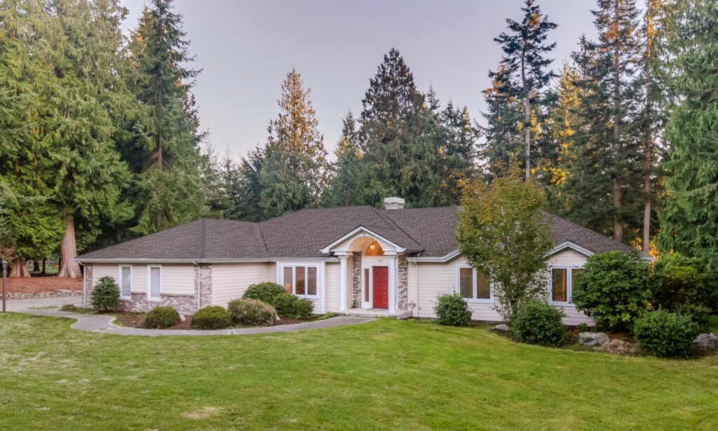 Property Photo: 440 Shannaron Lane WA 98282