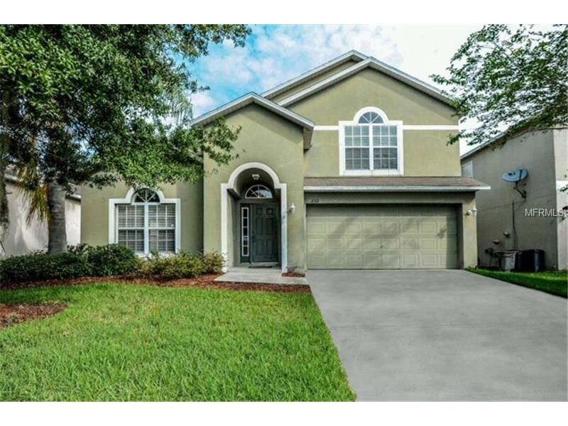 Property Photo:  232 Belgian Way  FL 32773 