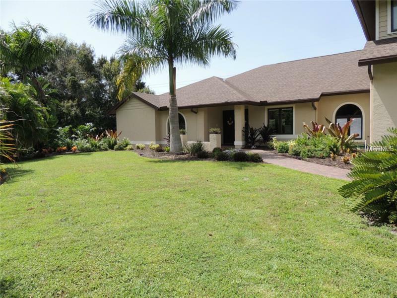 Property Photo: 4588 Baycedar Lane FL 34241