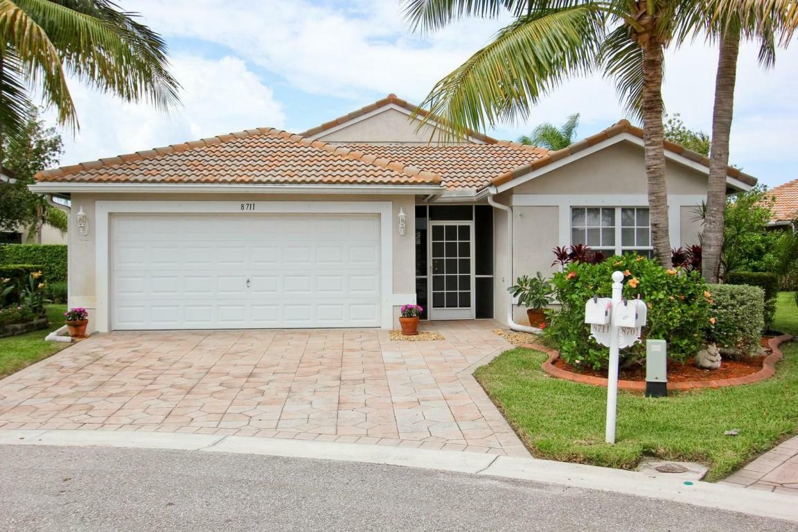 Property Photo: 8711 Treasure Cay FL 33411