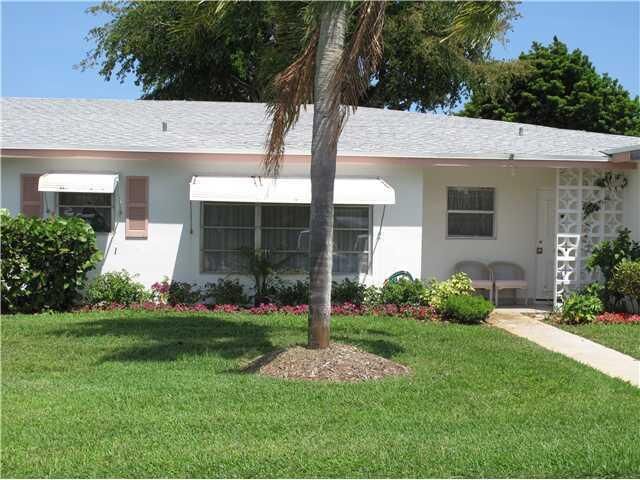 Property Photo:  660 N High Point Boulevard C  FL 33445 