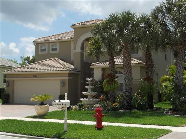 Property Photo:  8996 Alexandra Court  FL 33414 