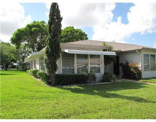 Property Photo: 1350 High Point Way A FL 33445