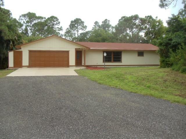 Property Photo: 10734 158th Street N FL 33478