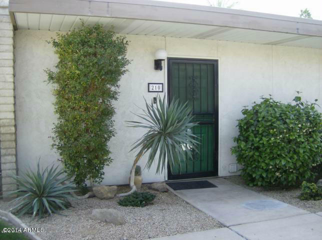 Property Photo:  4800 N 68th Street 210  AZ 85251 