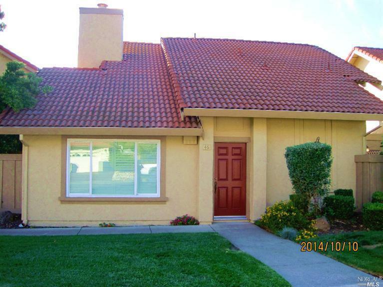 Property Photo: 46 Del Prado Circle CA 94533
