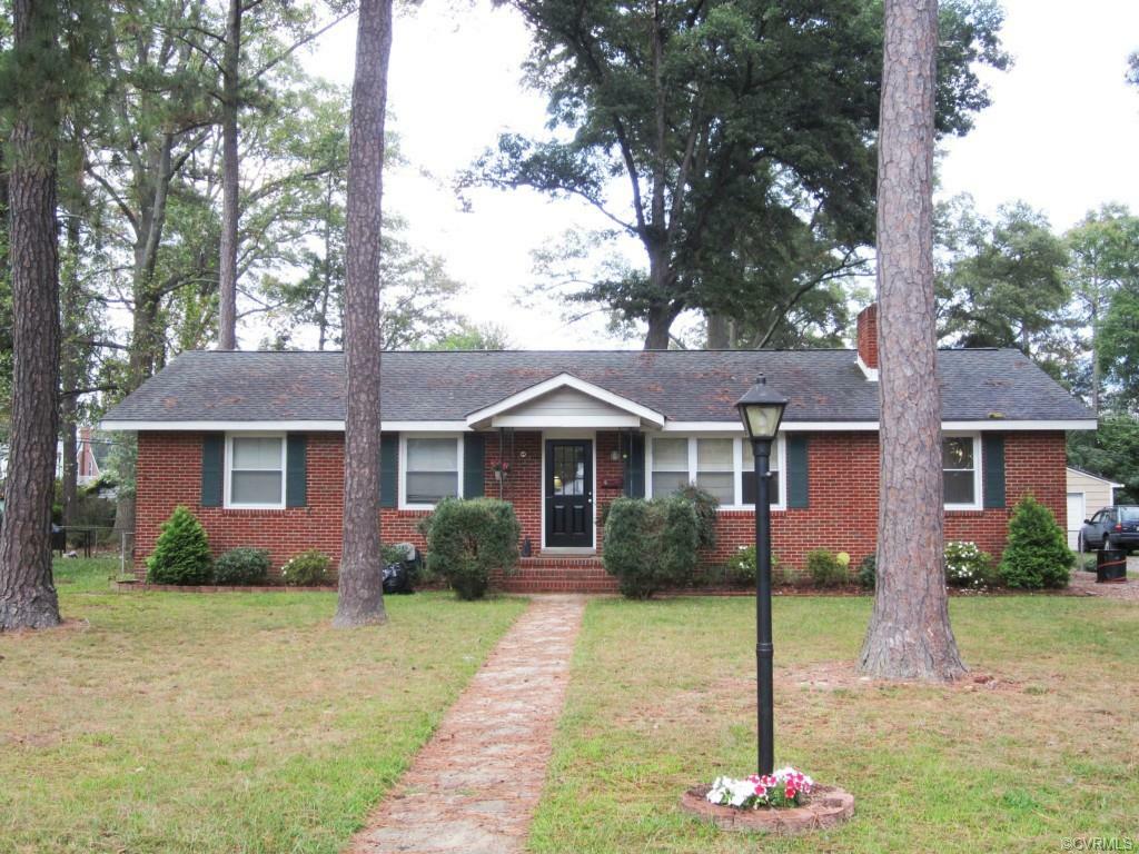 Property Photo:  6 Carter Avenue  VA 23150 