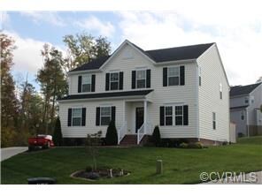 Property Photo:  11401 Great Willow Drive  VA 23120 
