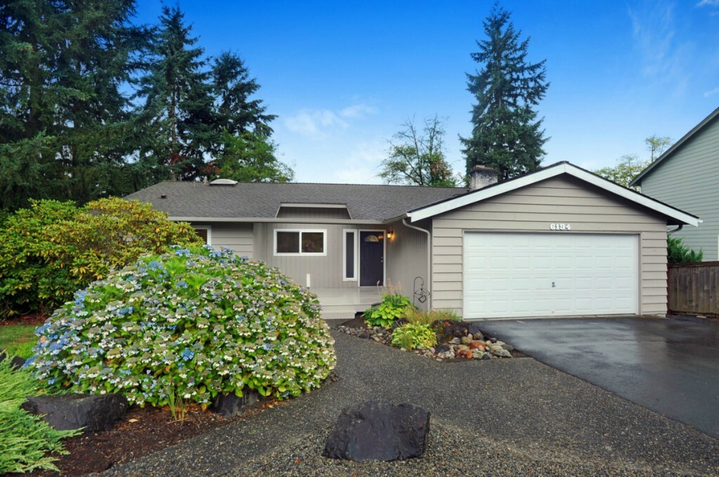 Property Photo:  6134 NE 204th St  WA 98028 