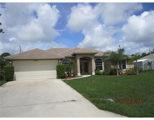 Property Photo:  3558 SW Foremost Drive  FL 34953 