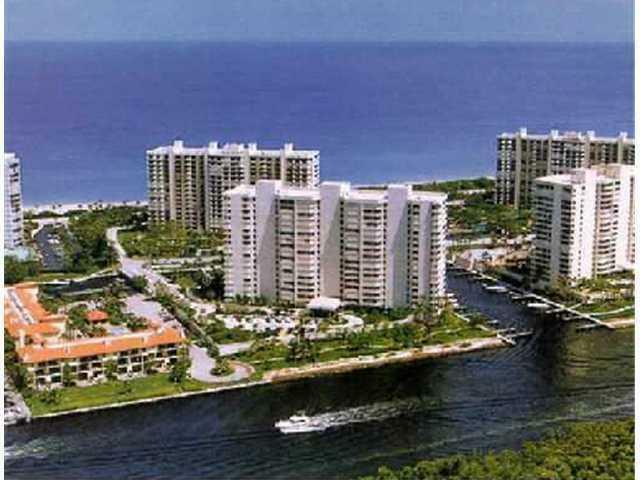 Property Photo:  4001 N Ocean Boulevard Apt 1006  FL 33431 