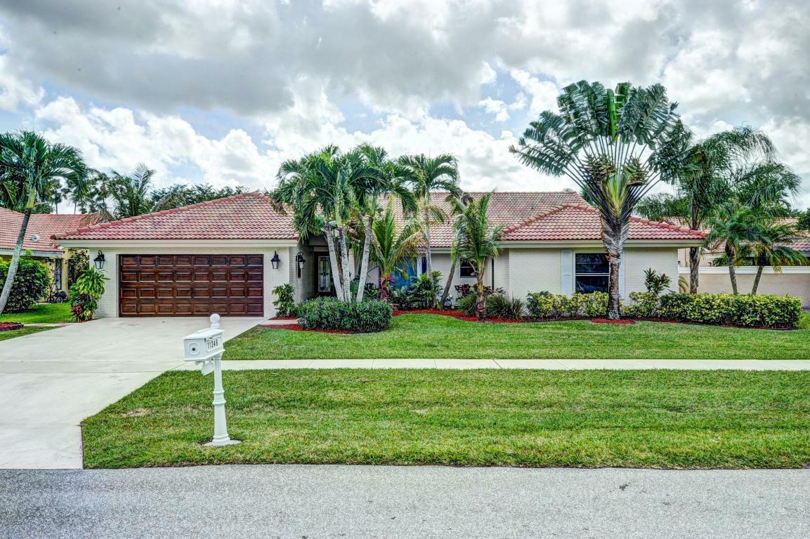 Property Photo:  11348 Island Lakes Lane  FL 33498 