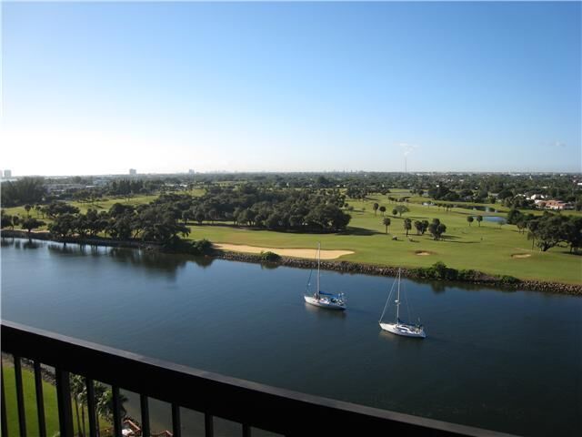 Property Photo:  356 Golfview Road 807  FL 33408 