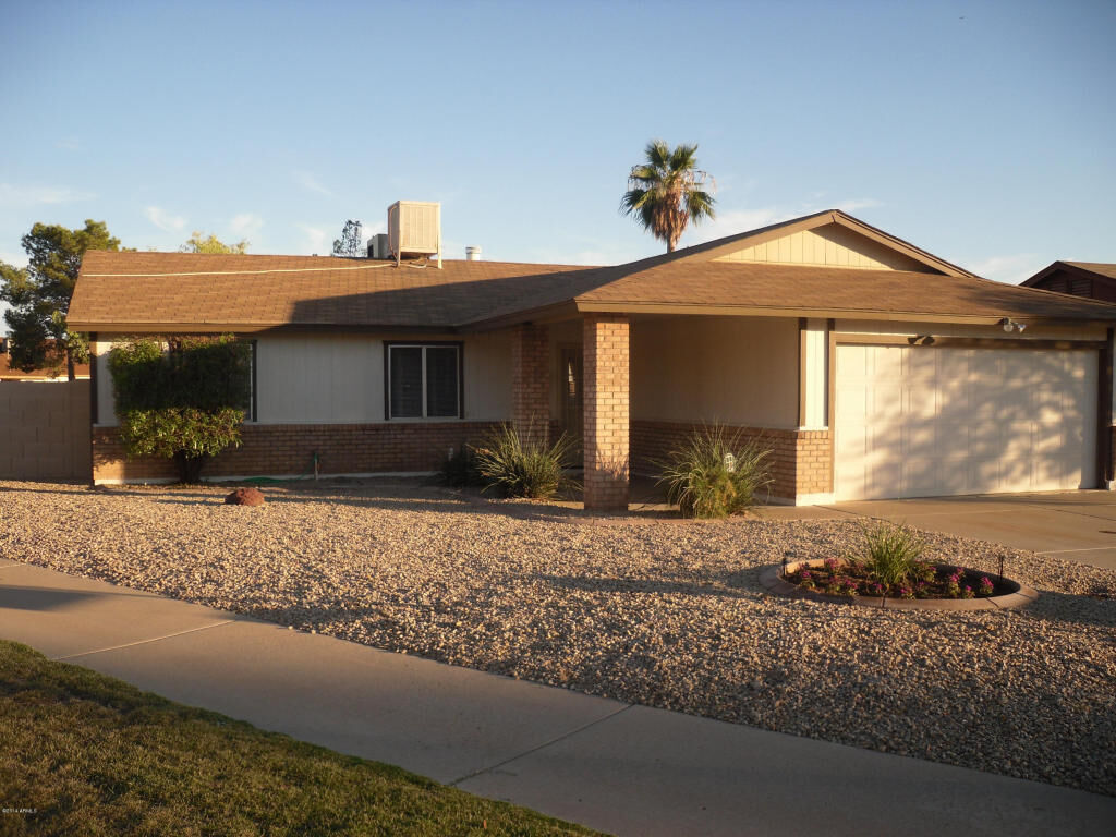 Property Photo: 4635 N 100th Drive AZ 85037