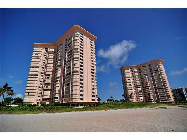 Property Photo: 500 S Ocean Boulevard 1206 FL 33432