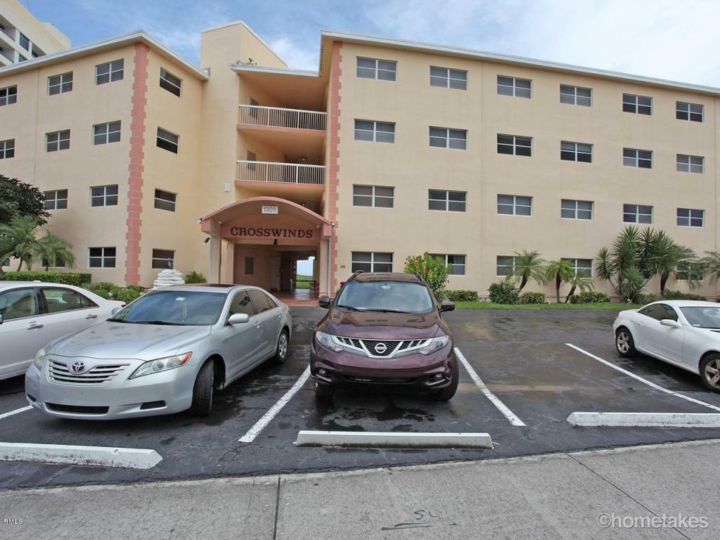 Property Photo: 1300 N Ocean Boulevard 309 FL 33062