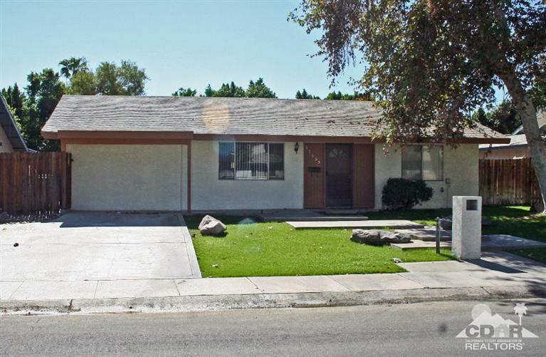 Property Photo: 77635 California Drive CA 92211